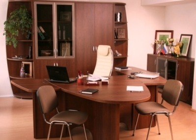 Офисная мебель для переговоров - вид 1 миниатюра