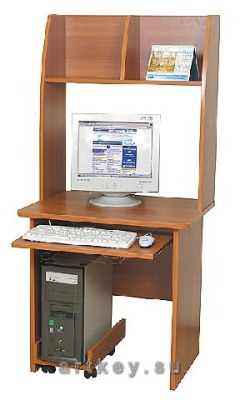 Компьютерный стол Rack - вид 1 миниатюра