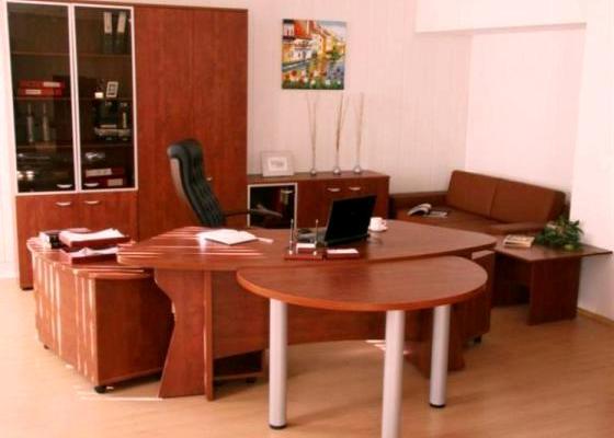Custom office furniture for staff in St. Petersburg